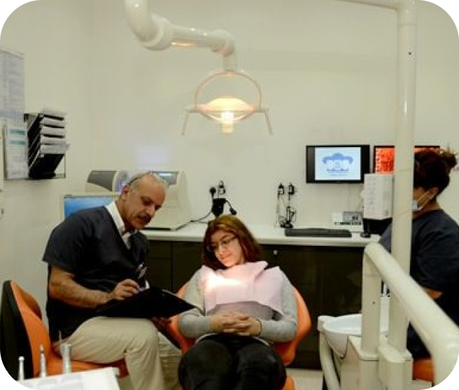 We offer a 24hr on call dental service providing you with emergency dental care in Marylebone.